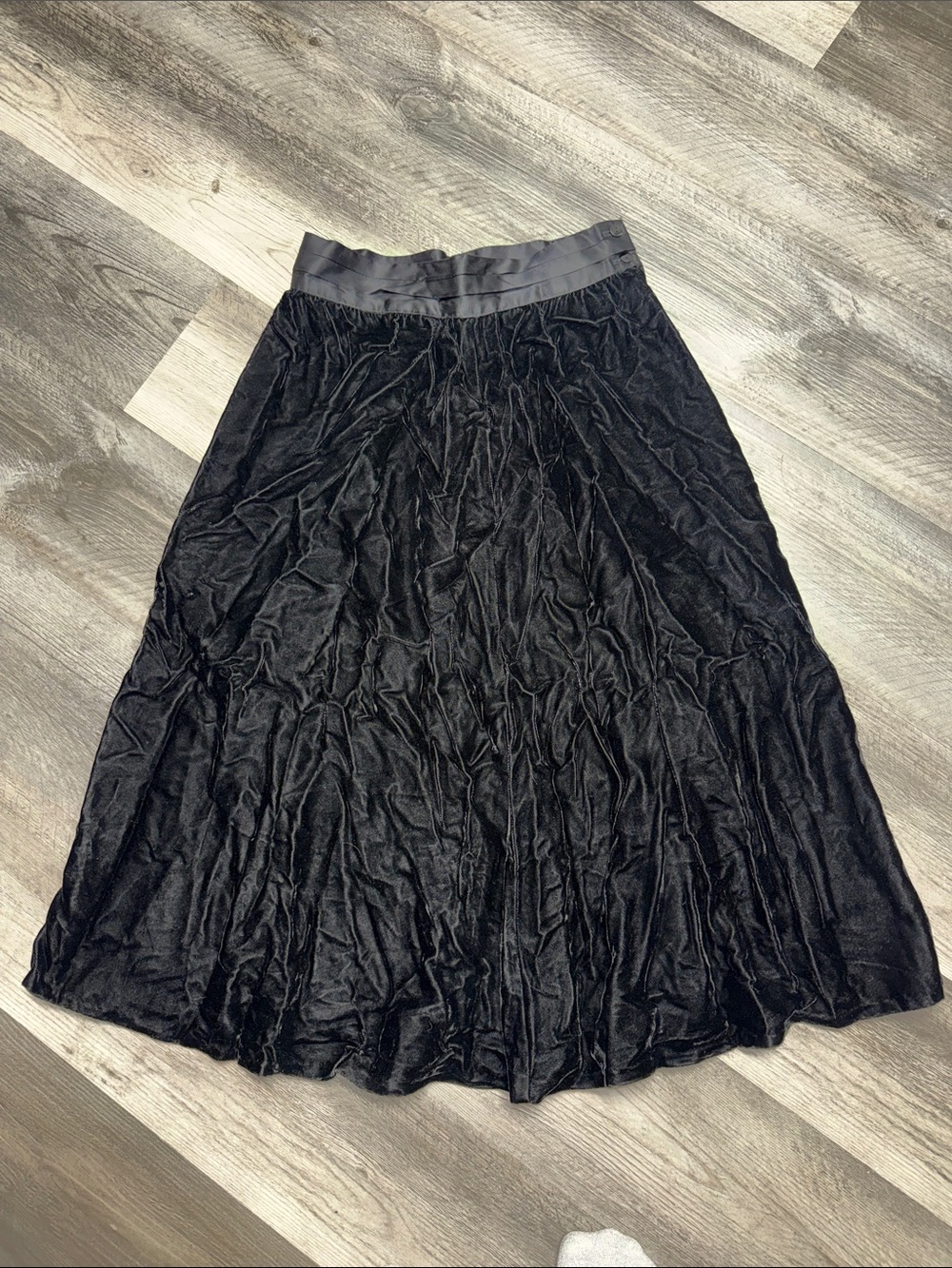 Gunne Sax skirt